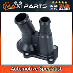 Фланец FOCUS 1.4, 1.6 99-04 FIESTA IV 1.25 1.4 95-02 PUMA 1.4, 1.6, 1.7